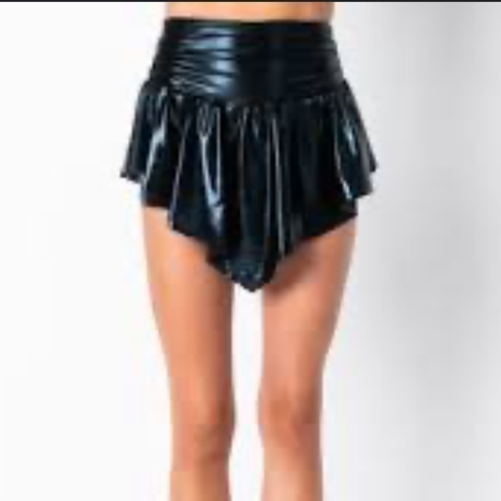 Monaco Oil Slick Skirt, Size Small